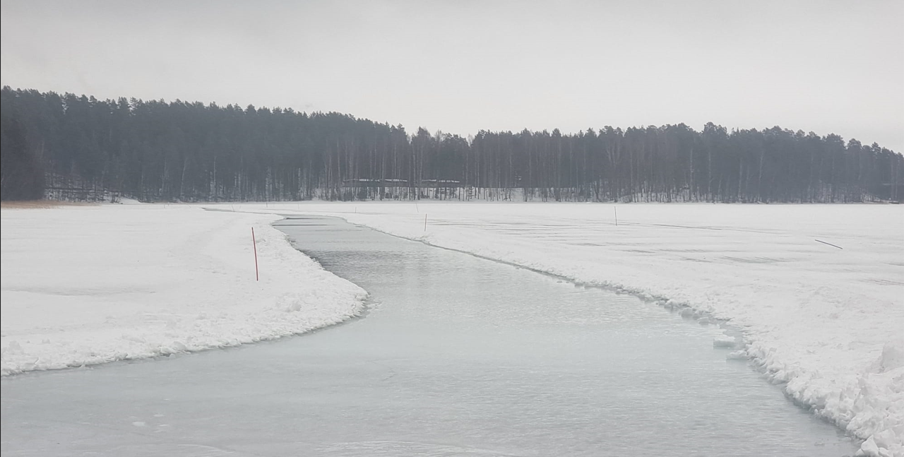 Retkiluistelupäiväkirja | Harjun Portti